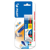 PILOT FRIXION Rezerve 0,7 mm x 6 bucati